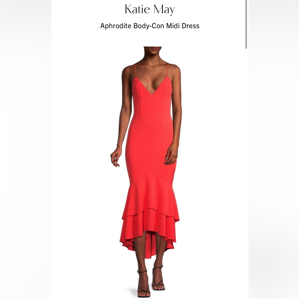 NTW Katie May dress Nordstrom Neiman Marcus